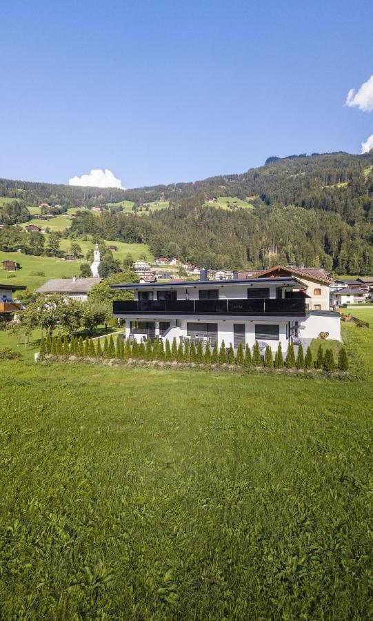 Apart Jasmin Ramsau im Zillertal Zewnętrze zdjęcie