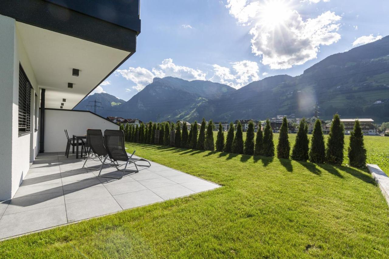 Apart Jasmin Ramsau im Zillertal Zewnętrze zdjęcie