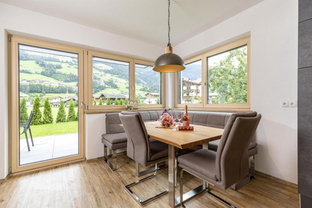 Apart Jasmin Ramsau im Zillertal Zewnętrze zdjęcie